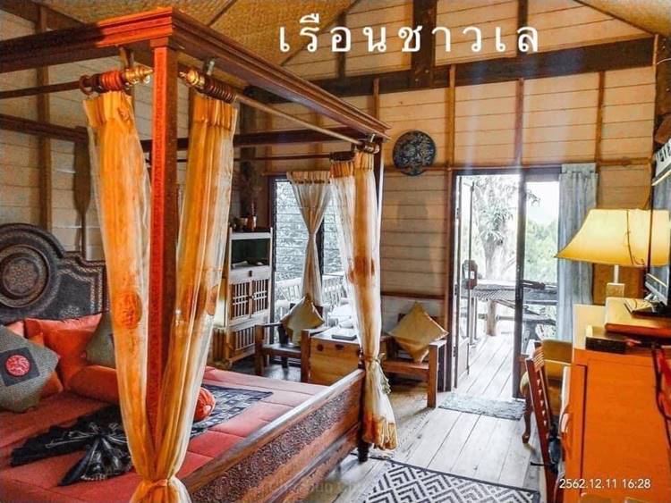 ที่พักแหลมสักกระบี่หมาพักได้