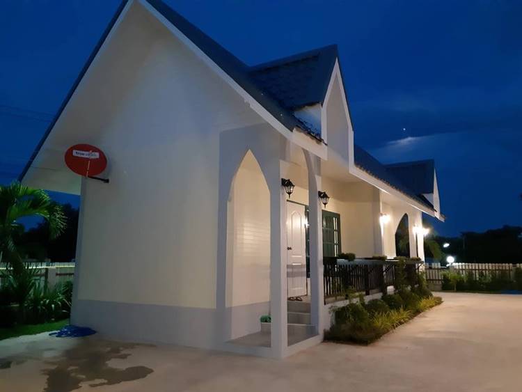 ที่พักขอนแก่นน้องหมาพักได้