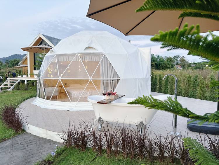ที่พักภูผาม่านขอนแก่นน้องหมาพักได้