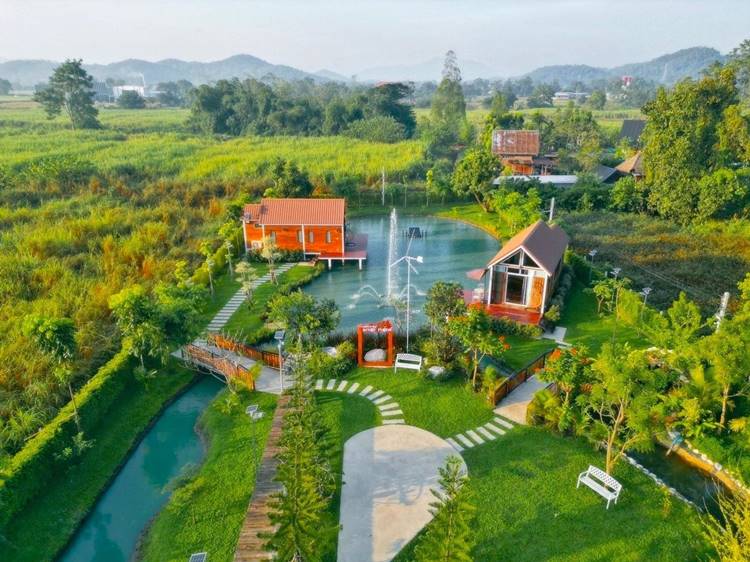 ที่พักกำแพงเพชรน้องหมาพักได้