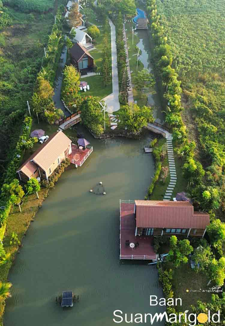 ที่พักกำแพงเพชรน้องหมาพักได้