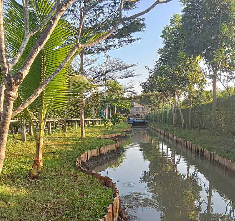 ที่พักกำแพงเพชรน้องหมาพักได้
