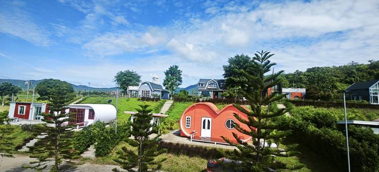 ที่พักเมืองกาญน้องหมาพักได้