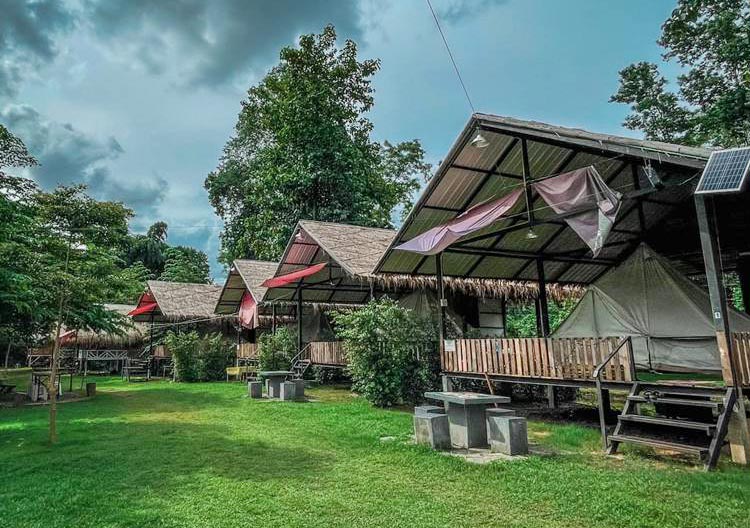 ที่พักเมืองกาญน้องงหมาพักได้