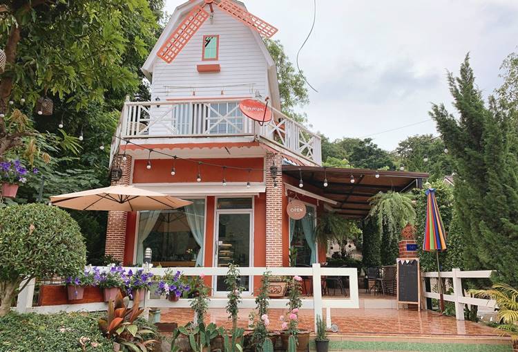 ที่พักเมืองกาญน้องหมาพักได้