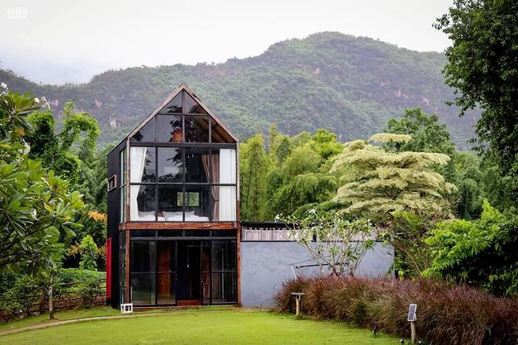 ที่พักเมืองกาญน้องหมาพักได้