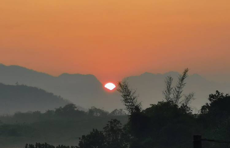 ที่พักเมืองกาญน้องหมาพักได้