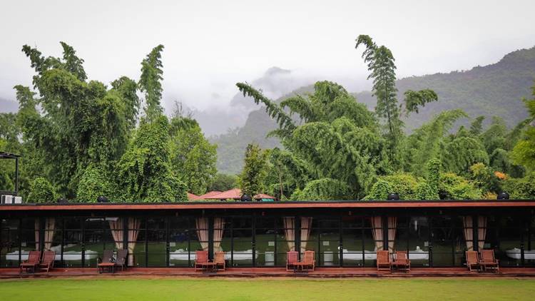 ที่พักเมืองกาญน้องหมาพักได้