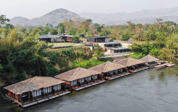 ที่พักเมืองกาญน้องหมาพักได้