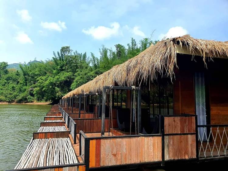 ที่พักเมืองกาญน้องหมาพักได้