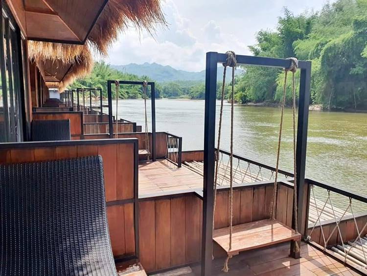 ที่พักเมืองกาญน้องหมาพักได้