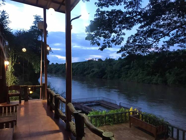 ที่พักเมืองกาญน้องหมาพักได้