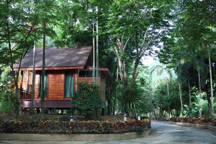 ที่พักเมืองกาญน้องหมาพักได้