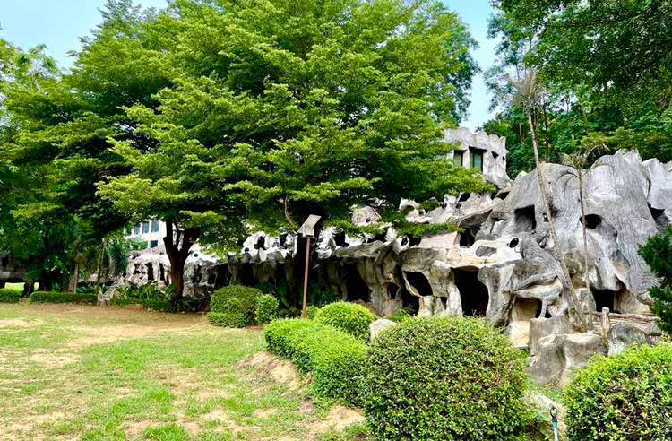 ที่พักเมืองกาญน้องหมาพักได้