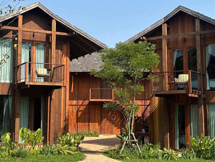 บ้านพักเชียงคานน้องหมาพักได้