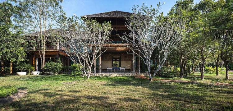 บ้านพักเชียงคานน้องหมาพักได้