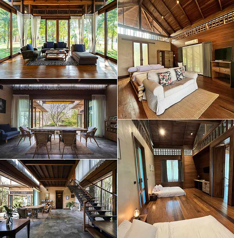 บ้านพักเชียงคานน้องหมาพักได้