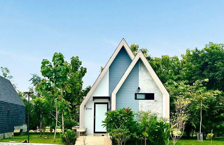 ที่พักลพบุรีน้องหมาพักได้