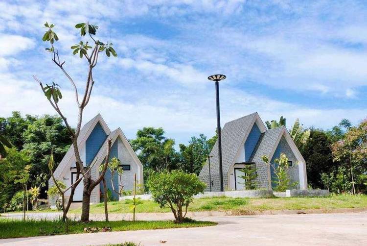 ที่พักลพบุรีน้องหมาพักได้