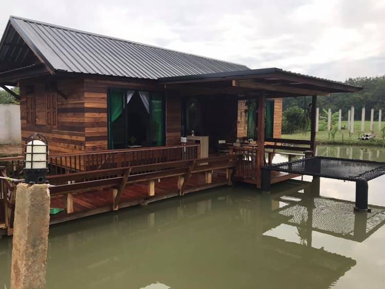 บ้านพักเมืองน่านน้องหมาพักได้