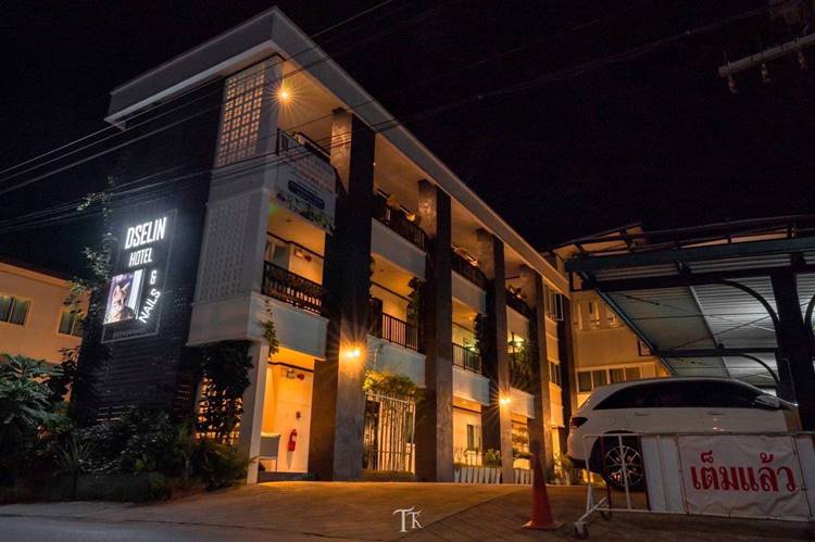 ที่พักในเมืองน่านน้องหมาพักได้
