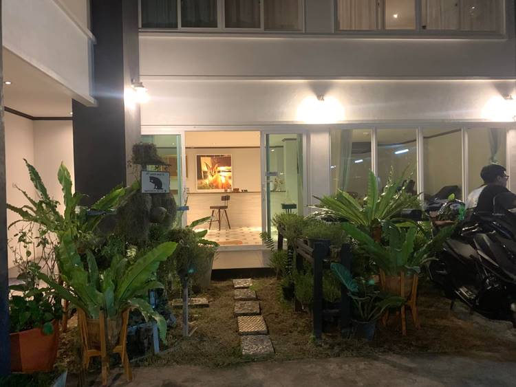 ที่พักในเมืองน่านน้องหมาพักได้