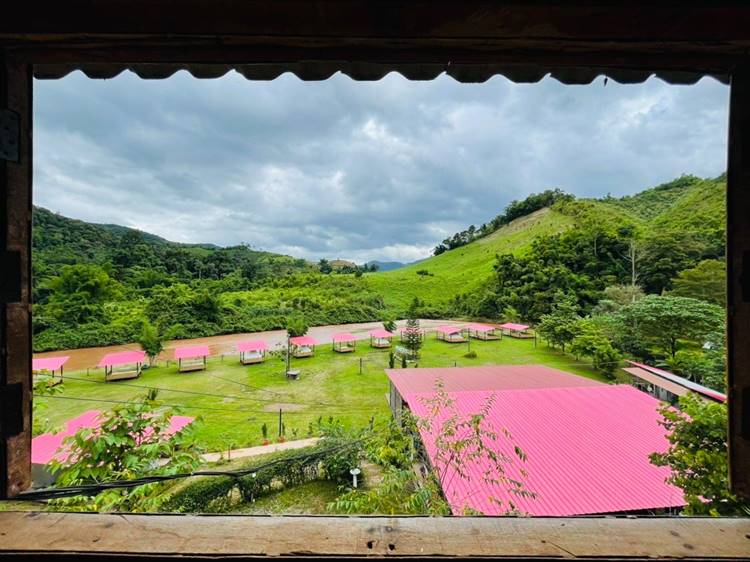 ที่พักบ่อเกลือน่านน้องหมาพักได้