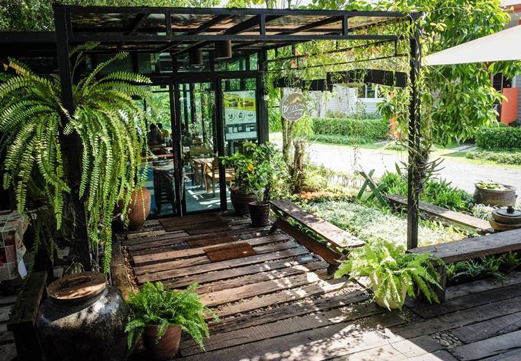 ที่พักนนทบุรีน้องหมาพักได้