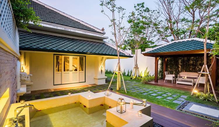 ที่พักนนทบุรีน้องหมาพักได้
