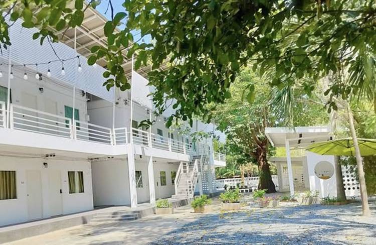 ที่พักหนองคายน้องหมาพักได้
