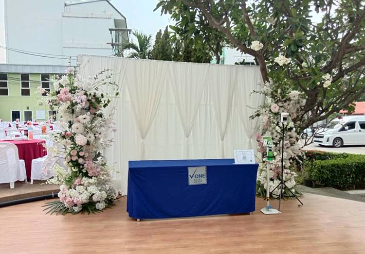 ที่พักกลางเมืองโคราชหมาพักได้