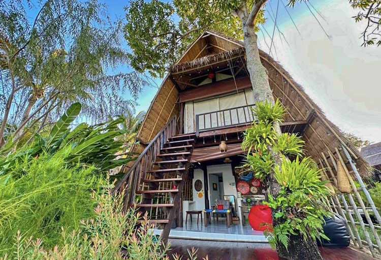 ที่พักเขื่อนลำพระเพลิงน้องหมาพักได้