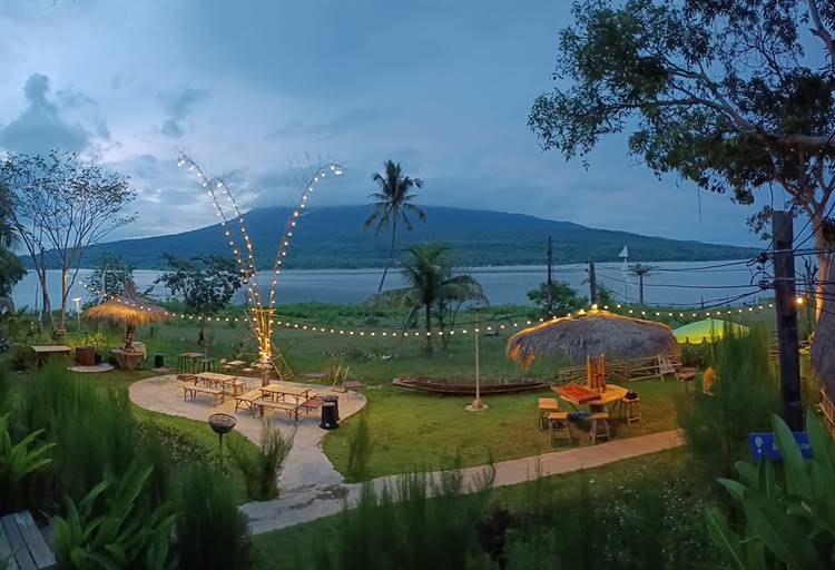 ที่พักเขื่อนลำพระเพลิงน้องหมาพักได้