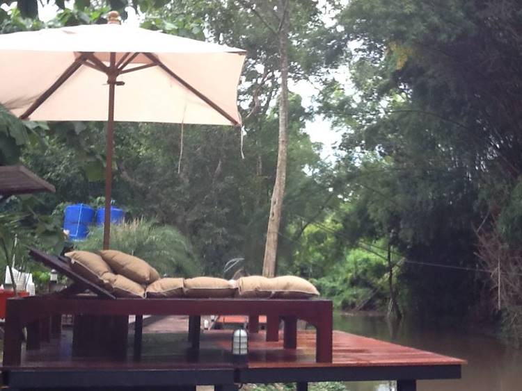 บ้านพักเขาใหญ่น้องหมาพักได้