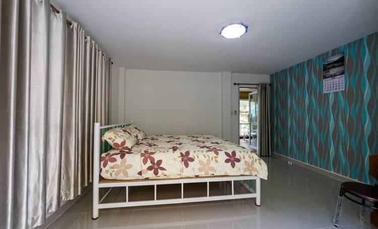 บ้านพักเขาใหญ่น้องหมาพักได้