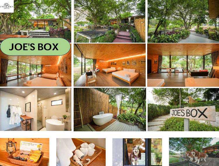 ที่พักเขาใหญ่น้องหมาพักได้