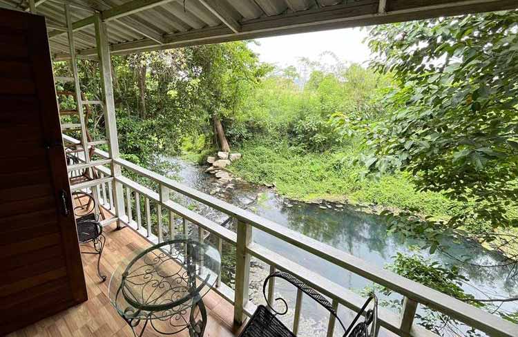 ที่พักเขาใหญ่น้องหมาพักได้