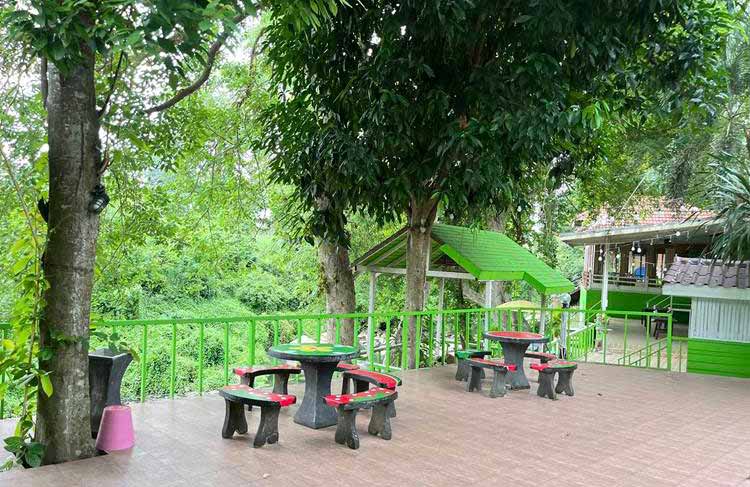 ที่พักเขาใหญ่น้องหมาพักได้