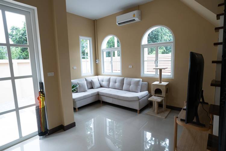 ที่พักเขาใหญ่น้องหมาพักได้