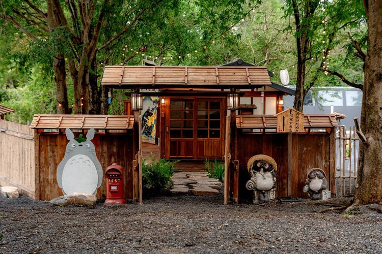 ที่พักเขาใหญ่น้องหมาพักได้