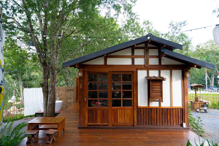 ที่พักเขาใหญ่น้องหมาพักได้