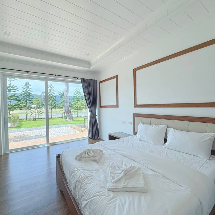 ที่พักเขาใหญ่น้องหมาพักได้