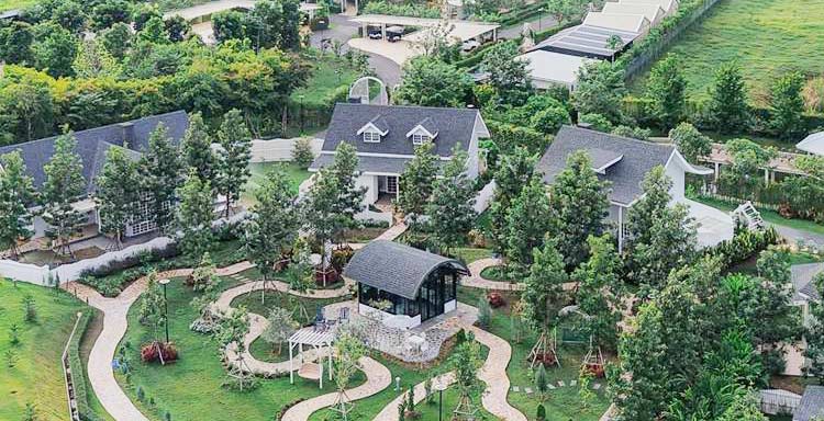 ที่พักเขาใหญ่น้องหมาพักได้