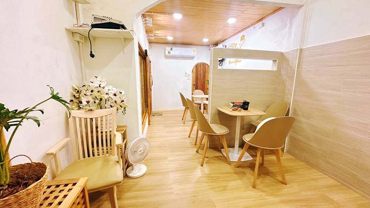 ที่พักนครพนมน้องหมาพักได้