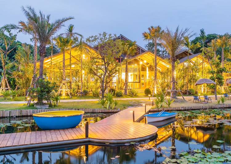 ที่พักนครชัยศรีน้องหมาพักได้