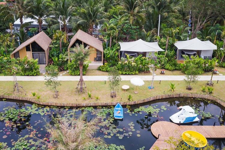 ที่พักนครชัยศรีน้องหมาพักได้