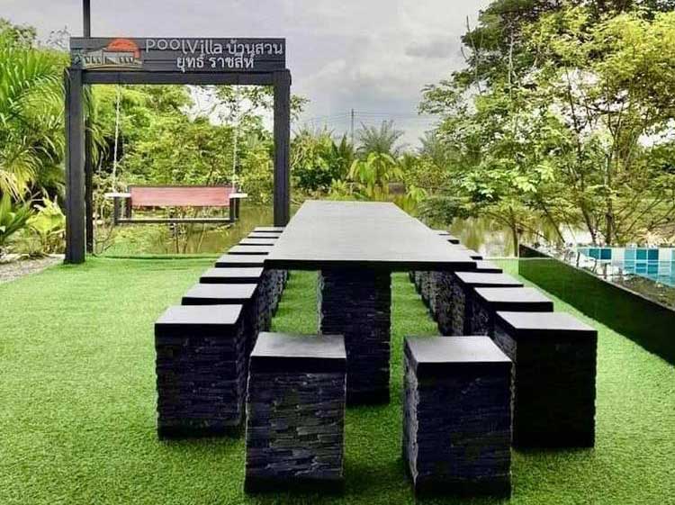 ที่พักบางเลนน้องหมาพักได้