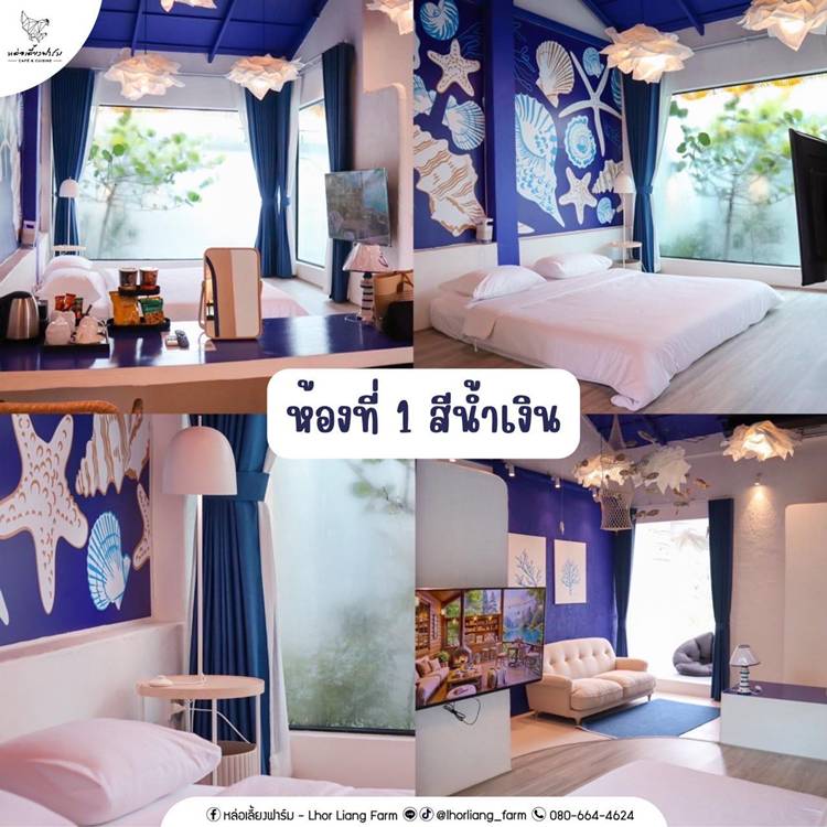 ที่พักนครชัยศรีน้องหมาพักได้
