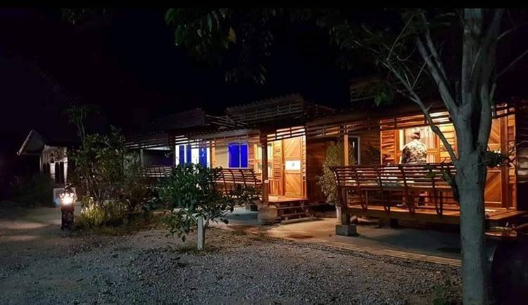 บ้านพักนครสวรรค์น้องหมาพักได้