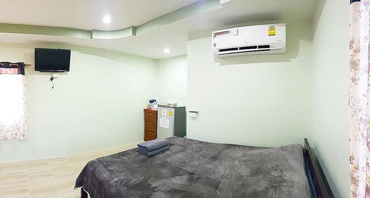 บ้านพักนครสวรรค์น้องหมาพักได้